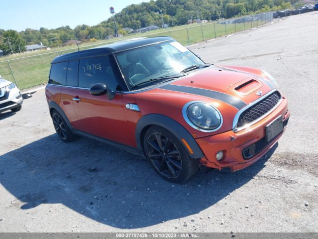 Photo 0 VIN: WMWZG3C5XCTY38547 - MINI COOPER S CLUBMAN 