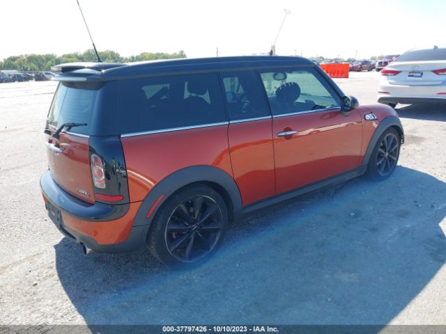 Photo 3 VIN: WMWZG3C5XCTY38547 - MINI COOPER S CLUBMAN 