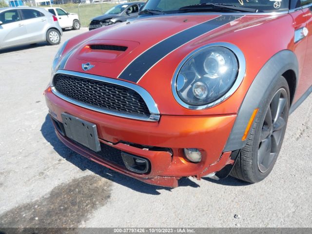 Photo 5 VIN: WMWZG3C5XCTY38547 - MINI COOPER S CLUBMAN 