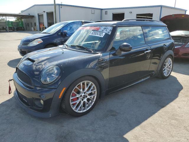 Photo 1 VIN: WMWZG9C59CTZ80200 - MINI COOPER CLU 