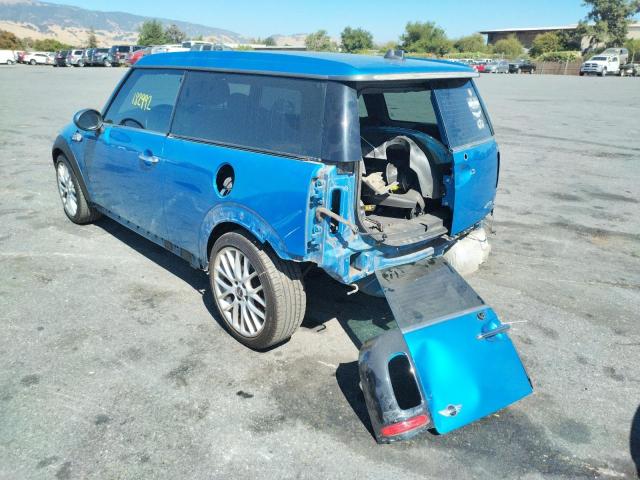 Photo 2 VIN: WMWZG9C5XCTZ80156 - MINI COOPER CLU 