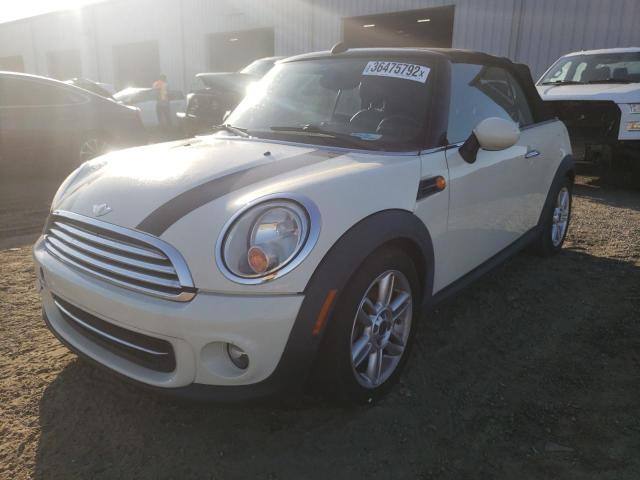 Photo 1 VIN: WMWZN3C50BT133082 - MINI COOPER 