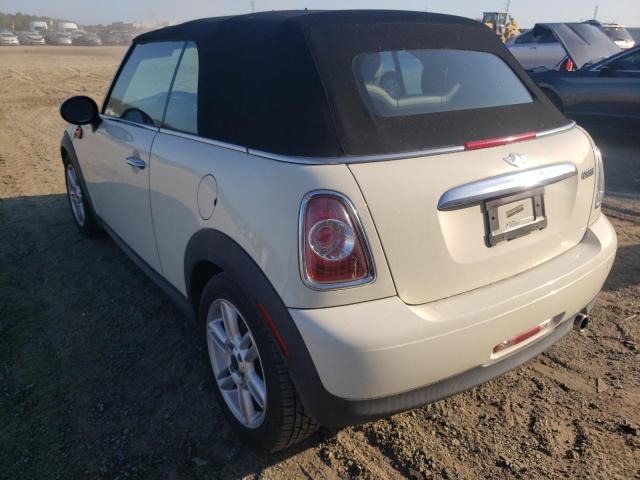 Photo 2 VIN: WMWZN3C50BT133082 - MINI COOPER 