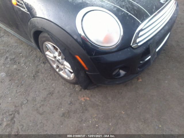 Photo 5 VIN: WMWZN3C50CT134878 - MINI COOPER CONVERTIBLE 