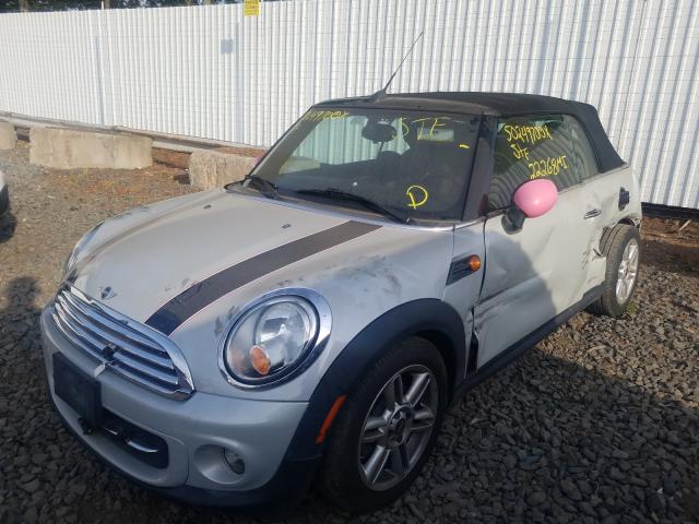 Photo 1 VIN: WMWZN3C50DT265875 - MINI COOPER 