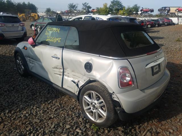 Photo 2 VIN: WMWZN3C50DT265875 - MINI COOPER 