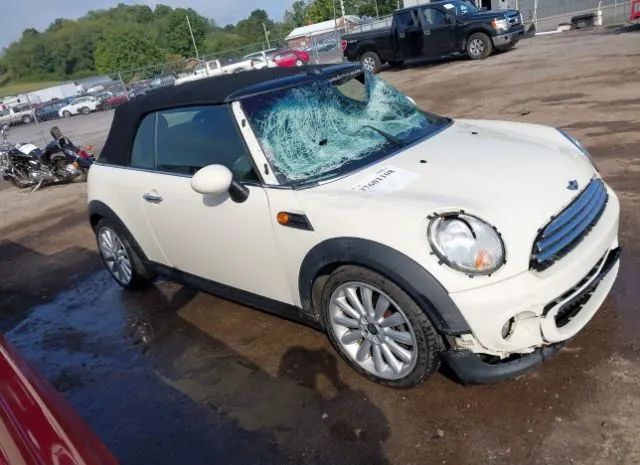 Photo 0 VIN: WMWZN3C50DT568140 - MINI COOPER CONVERTIBLE 