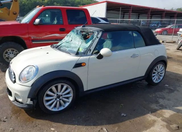 Photo 1 VIN: WMWZN3C50DT568140 - MINI COOPER CONVERTIBLE 