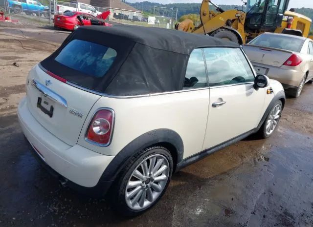 Photo 3 VIN: WMWZN3C50DT568140 - MINI COOPER CONVERTIBLE 