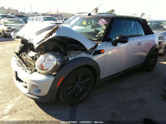 Photo 1 VIN: WMWZN3C50DT568560 - MINI COOPER 