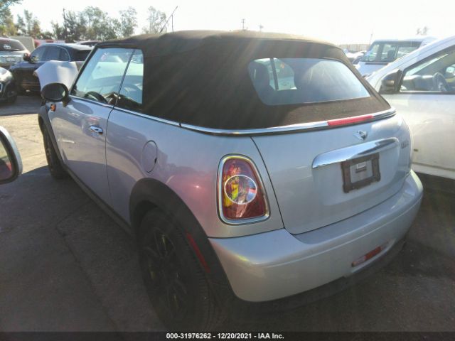 Photo 2 VIN: WMWZN3C50DT568560 - MINI COOPER 