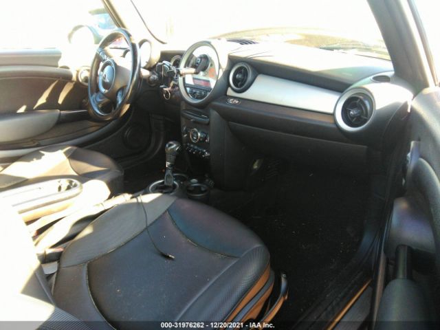 Photo 4 VIN: WMWZN3C50DT568560 - MINI COOPER 