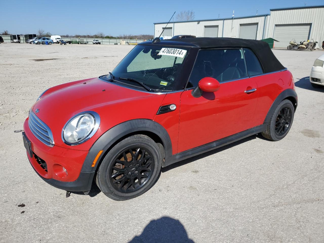 Photo 0 VIN: WMWZN3C50FT861720 - MINI COOPER 