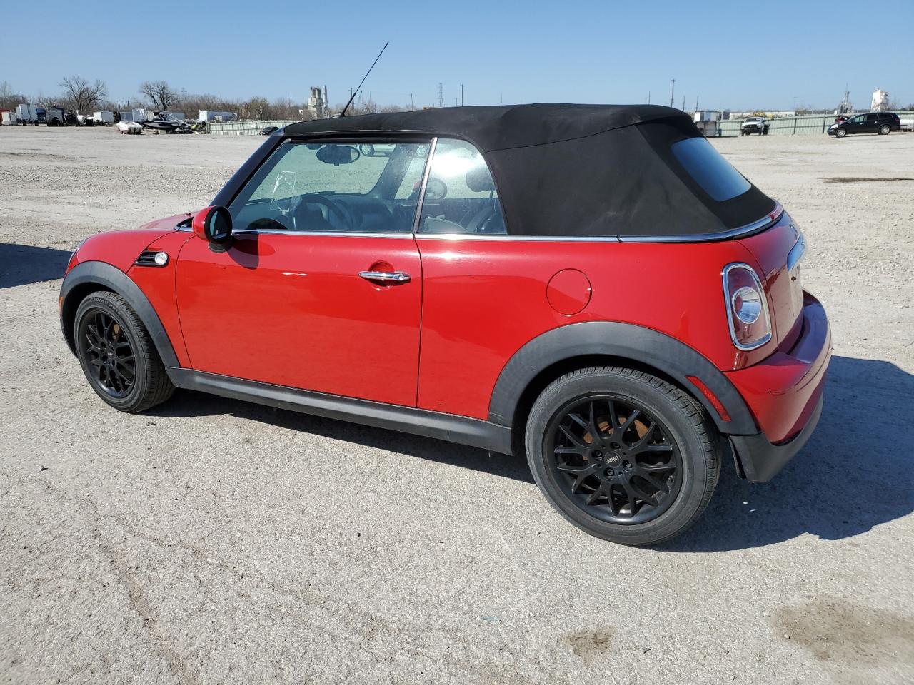 Photo 1 VIN: WMWZN3C50FT861720 - MINI COOPER 