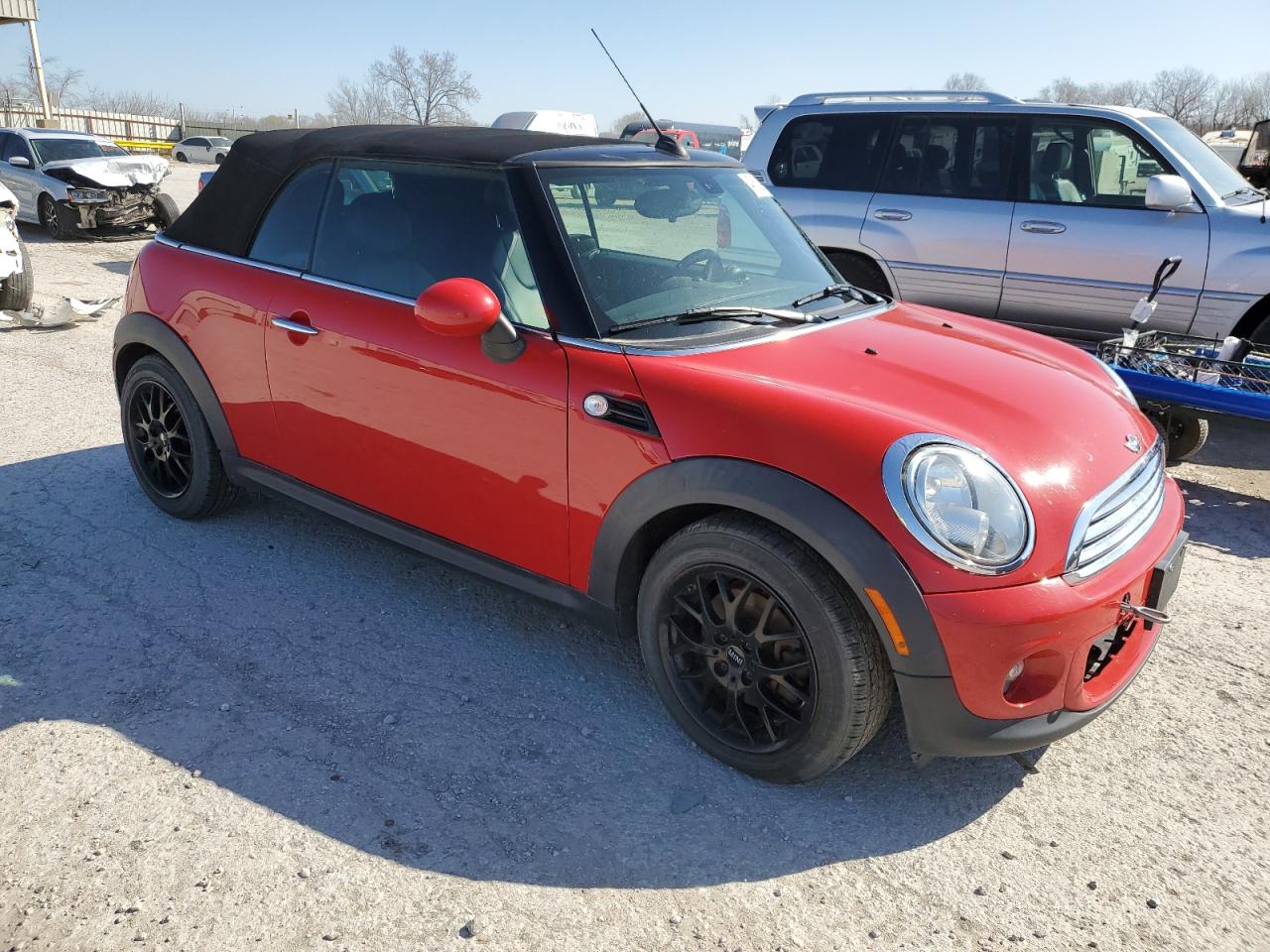 Photo 3 VIN: WMWZN3C50FT861720 - MINI COOPER 