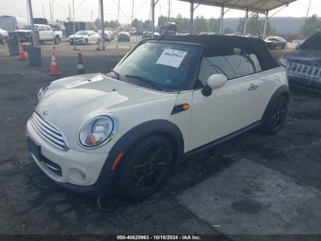 Photo 1 VIN: WMWZN3C50FT862205 - MINI COOPER CONVERTIBLE 