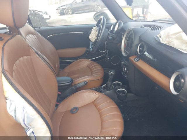 Photo 4 VIN: WMWZN3C50FT862205 - MINI COOPER CONVERTIBLE 