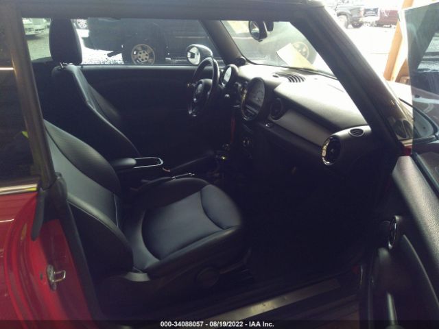 Photo 4 VIN: WMWZN3C51BT133298 - MINI COOPER CONVERTIBLE 