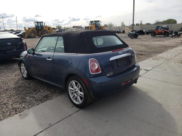 Photo 2 VIN: WMWZN3C51BTZ78149 - MINI COOPER 