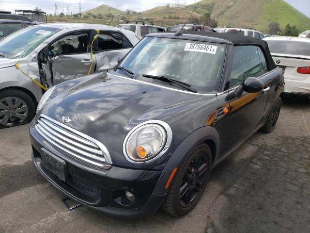 Photo 1 VIN: WMWZN3C51CT134145 - MINI COOPER 