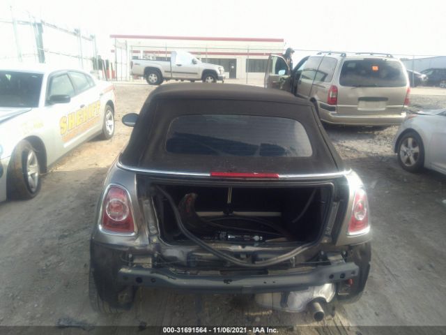 Photo 5 VIN: WMWZN3C51CT135215 - MINI COOPER CONVERTIBLE 