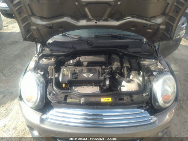 Photo 9 VIN: WMWZN3C51CT135215 - MINI COOPER CONVERTIBLE 