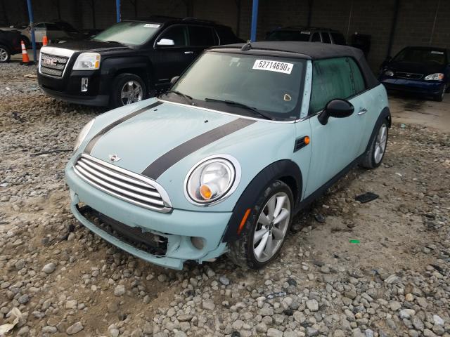 Photo 1 VIN: WMWZN3C51DT266131 - MINI COOPER 