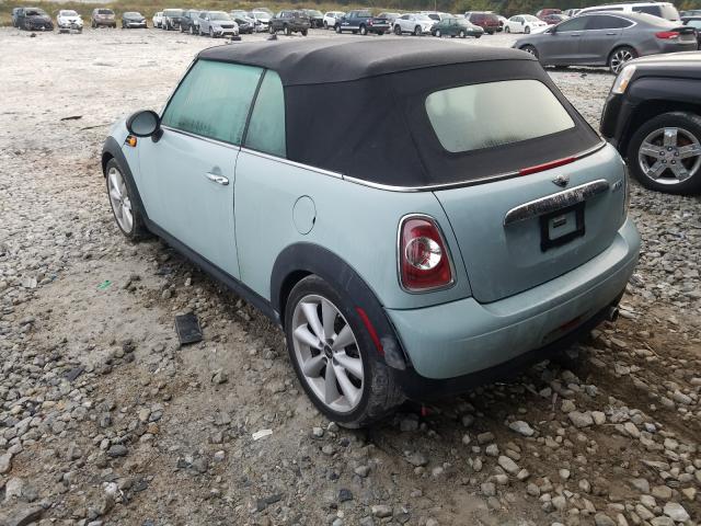 Photo 2 VIN: WMWZN3C51DT266131 - MINI COOPER 