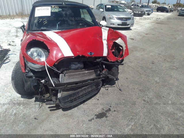 Photo 5 VIN: WMWZN3C51ET861580 - MINI COOPER CONVERTIBLE 