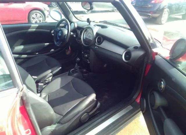 Photo 4 VIN: WMWZN3C52BT133147 - MINI COOPER CONVERTIBLE 