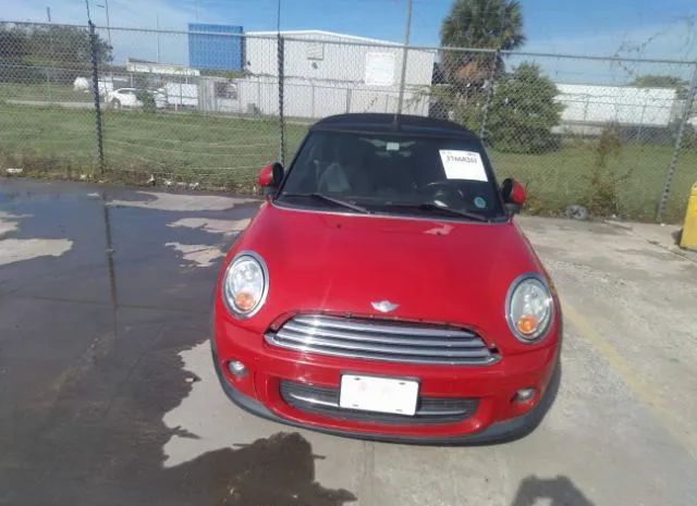 Photo 5 VIN: WMWZN3C52BT133147 - MINI COOPER CONVERTIBLE 