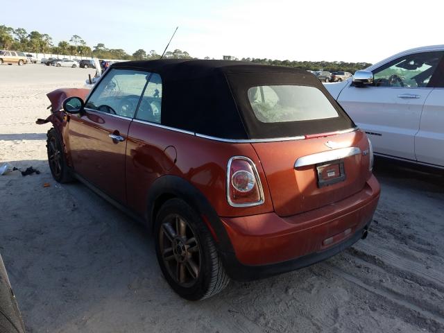 Photo 2 VIN: WMWZN3C52CT265388 - MINI COOPER 