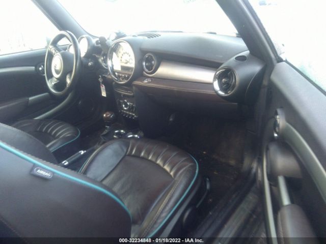 Photo 4 VIN: WMWZN3C52DT568205 - MINI COOPER CONVERTIBLE 