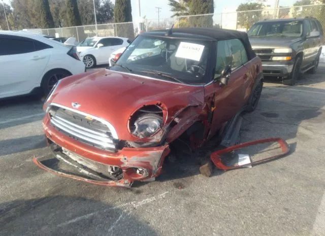 Photo 1 VIN: WMWZN3C52DT568530 - MINI COOPER CONVERTIBLE 