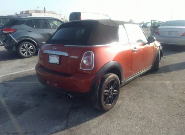 Photo 3 VIN: WMWZN3C52DT568530 - MINI COOPER CONVERTIBLE 