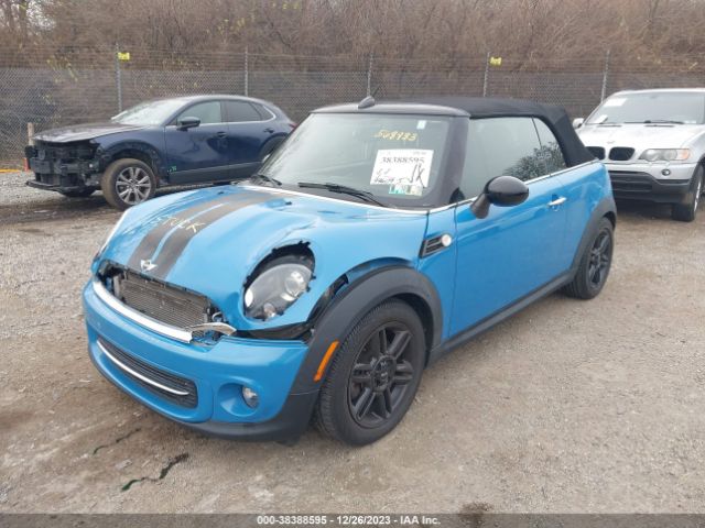 Photo 5 VIN: WMWZN3C52DT568933 - MINI CONVERTIBLE 