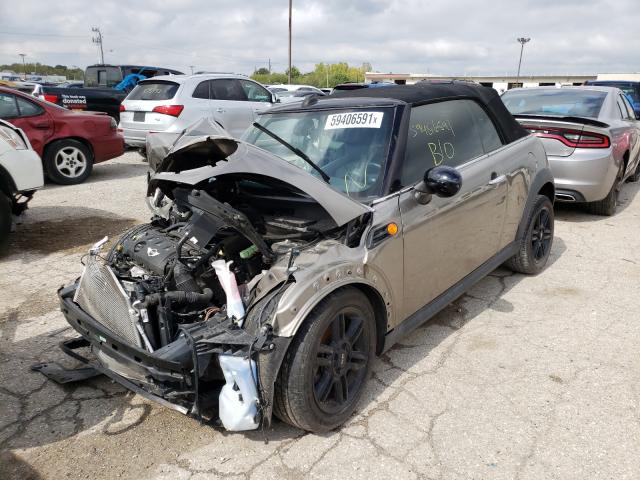 Photo 1 VIN: WMWZN3C52ET266401 - MINI COOPER 