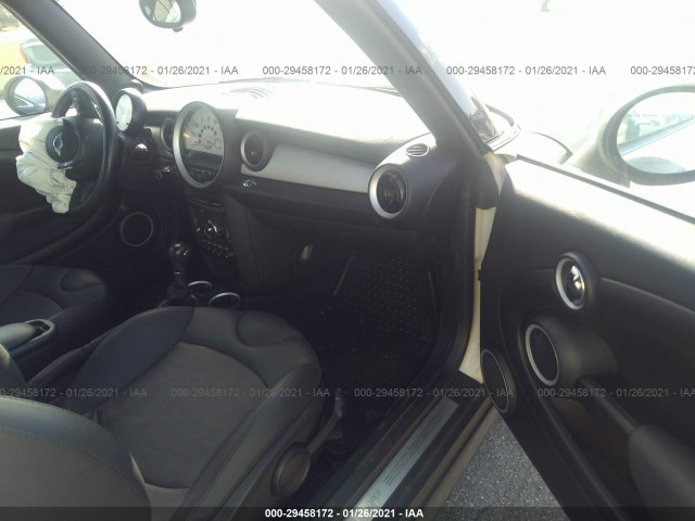 Photo 4 VIN: WMWZN3C52ET569534 - MINI COOPER CONVERTIBLE 