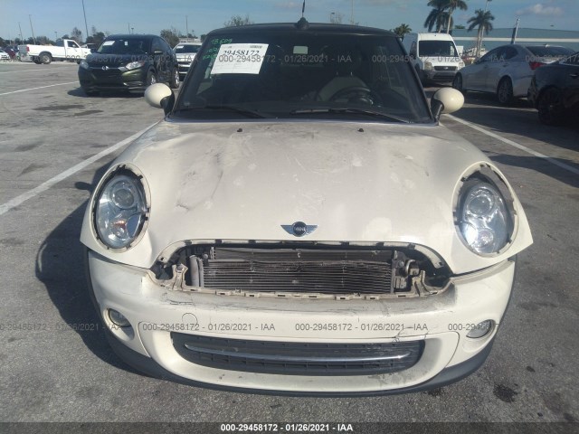 Photo 5 VIN: WMWZN3C52ET569534 - MINI COOPER CONVERTIBLE 