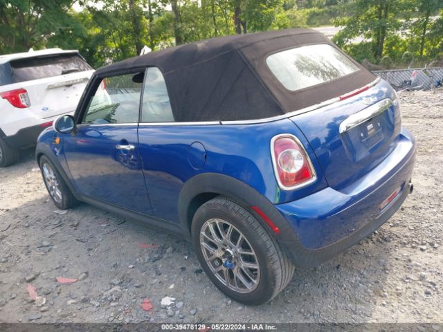 Photo 2 VIN: WMWZN3C52ET569761 - MINI COOPER 