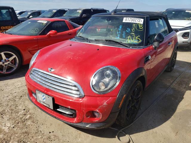 Photo 1 VIN: WMWZN3C52FT862805 - MINI COOPER 