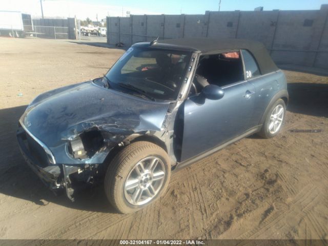 Photo 1 VIN: WMWZN3C53BT133254 - MINI COOPER 