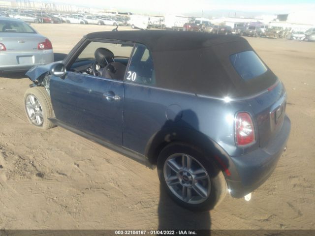 Photo 2 VIN: WMWZN3C53BT133254 - MINI COOPER 