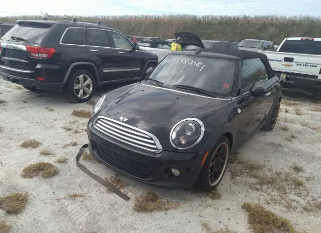 Photo 1 VIN: WMWZN3C53CT265450 - MINI COOPER CONVERTIBLE 