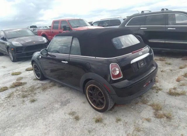 Photo 2 VIN: WMWZN3C53CT265450 - MINI COOPER CONVERTIBLE 