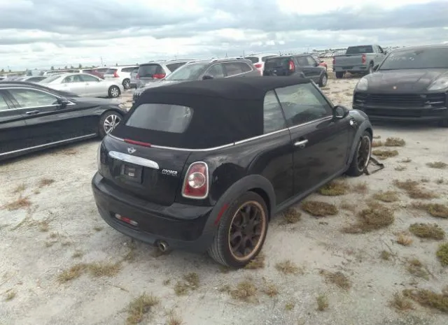 Photo 3 VIN: WMWZN3C53CT265450 - MINI COOPER CONVERTIBLE 