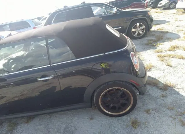 Photo 5 VIN: WMWZN3C53CT265450 - MINI COOPER CONVERTIBLE 