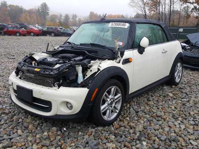 Photo 1 VIN: WMWZN3C53DT265837 - MINI COOPER 