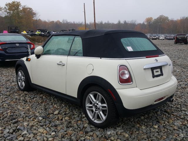 Photo 2 VIN: WMWZN3C53DT265837 - MINI COOPER 