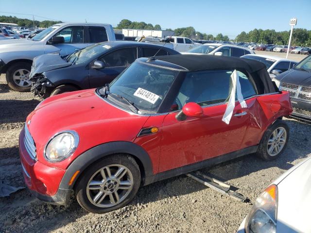 Photo 0 VIN: WMWZN3C53DT568522 - MINI COOPER 